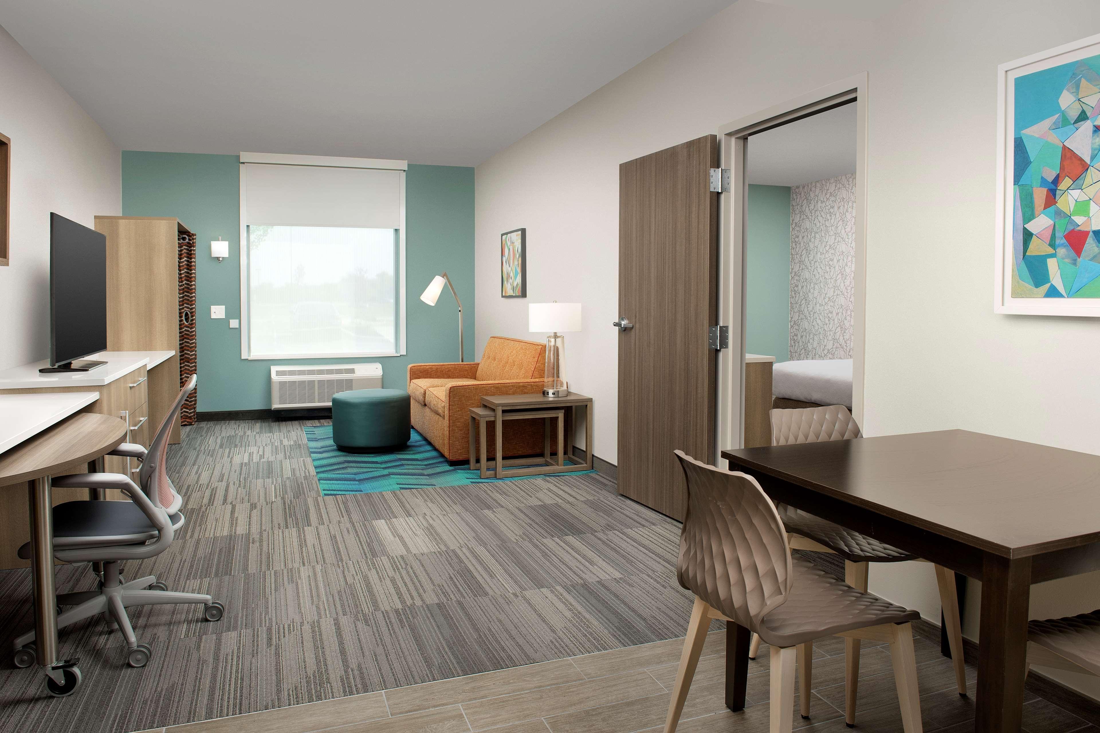 Home2 Suites By Hilton Marysville Exterior foto